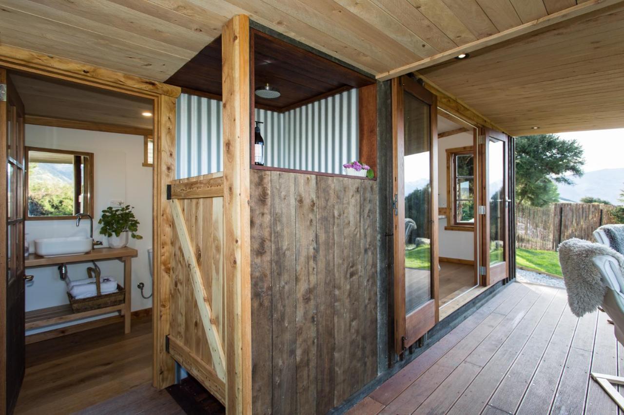 The Kanuka Cabin Ванака Экстерьер фото