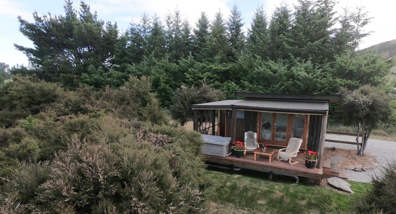 The Kanuka Cabin Ванака Экстерьер фото