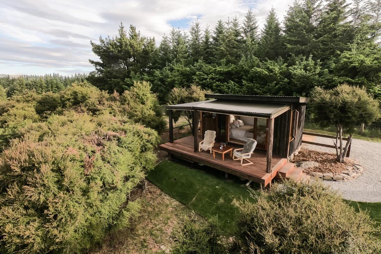 The Kanuka Cabin Ванака Экстерьер фото